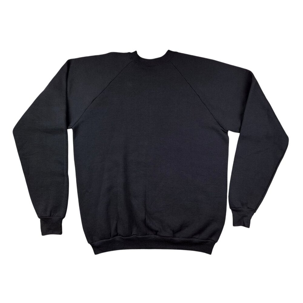 Vintage Tulsa State Fair Sweatshirt Glow In Dark Route 66 XXL New Deadstock 1992 - Picture 2 of 12